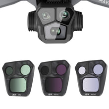 Load image into Gallery viewer, JSR GB 3 in 1 CPL ND16 NIGHT Lens Filter, 3 in 1 CPL ND16 NIGHT For DJI Mavic 3 Pro