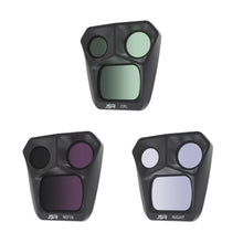 Load image into Gallery viewer, JSR GB 3 in 1 CPL ND16 NIGHT Lens Filter, 3 in 1 CPL ND16 NIGHT For DJI Mavic 3 Pro