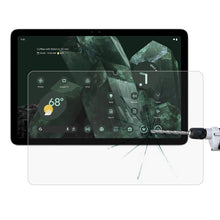 Load image into Gallery viewer, 9H 0.3mm Explosion-proof Tempered Glass Film, For Google Pixel Tablet 2 11, For Doogee T30 Pro / Google Pixel Tablet (1pc)