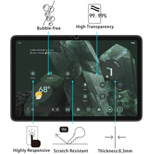 Load image into Gallery viewer, 9H 0.3mm Explosion-proof Tempered Glass Film, For Google Pixel Tablet 2 11, For Doogee T30 Pro / Google Pixel Tablet (1pc)