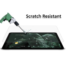 Load image into Gallery viewer, 9H 0.3mm Explosion-proof Tempered Glass Film, For Google Pixel Tablet 2 11, For Doogee T30 Pro / Google Pixel Tablet (1pc)