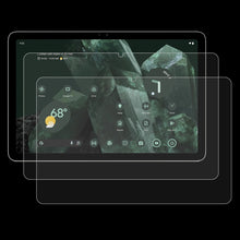 Load image into Gallery viewer, 2pcs 9H 0.3mm Explosion-proof Tempered Glass Film, For Google Pixel Tablet 2 11, For Doogee T30 Pro / Google Pixel Tablet (2pcs)
