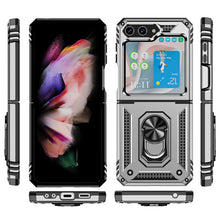 Load image into Gallery viewer, Shockproof TPU + PC Phone Case with Holder