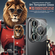 Load image into Gallery viewer, imak Integrated Rear Camera Lens Tempered Glass Film, For Huawei Pura 80 Ultra 5G, For Huawei Pura 80 Pro / Pura 80 Pro+, For Huawei Pura 80 5G, For Huawei Pura 70 Pro / Pura 70 Pro+, For Huawei Pura 70, For Huawei Enjoy 70, For Huawei Maimang 20 5G   ...