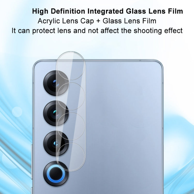 imak Integrated Rear Camera Lens Tempered Glass Film, For Meizu 21 Pro 5G, For Meizu 21 5G, For Meizu 20 5G, For Meizu 20 Pro 5G