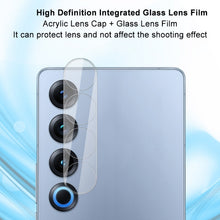 Load image into Gallery viewer, imak Integrated Rear Camera Lens Tempered Glass Film, For Meizu 21 Pro 5G, For Meizu 21 5G, For Meizu 20 5G, For Meizu 20 Pro 5G