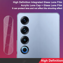 Load image into Gallery viewer, imak Integrated Rear Camera Lens Tempered Glass Film, For Meizu 21 Pro 5G, For Meizu 21 5G, For Meizu 20 5G, For Meizu 20 Pro 5G