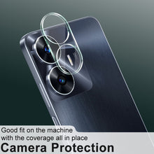Load image into Gallery viewer, imak Integrated Rear Camera Lens Tempered Glass Film, For Realme C55 4G