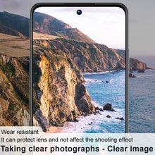 Load image into Gallery viewer, imak Integrated Rear Camera Lens Tempered Glass Film, For Realme C55 4G
