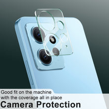Load image into Gallery viewer, imak Integrated Rear Camera Lens Tempered Glass Film, For Xiaomi Redmi Note 12 4G Global, For Xiaomi Redmi Note 12 Turbo 5G