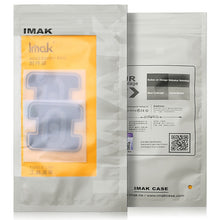 Load image into Gallery viewer, 1 Sets imak Tempered Glass Rear Camera Protection Ring + Glass Rear Screen Sticker, For OPPO Find N2 Flip 5G