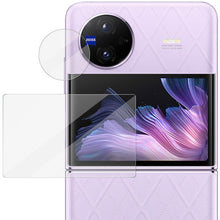 Load image into Gallery viewer, 1 Sets imak Tempered Glass Rear Camera Protection Ring + Glass Rear Screen Sticker