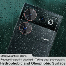 Load image into Gallery viewer, IMAK Rear Camera Glass Lens Film, 1 Set Package, For ZTE nubia Z50 Ultra 5G