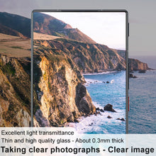 Load image into Gallery viewer, IMAK Rear Camera Glass Lens Film, 1 Set Package, For ZTE nubia Z50 Ultra 5G