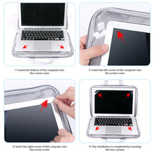 Load image into Gallery viewer, Oxford Fabric Portable Laptop Handbag, 13/13.3 inch, 14 inch, 15-16 inch
