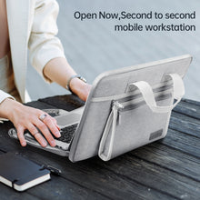Load image into Gallery viewer, Oxford Fabric Portable Laptop Handbag, 13/13.3 inch, 14 inch, 15-16 inch