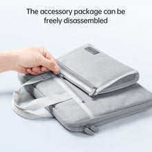 Load image into Gallery viewer, Oxford Fabric Portable Laptop Handbag, 13/13.3 inch, 14 inch, 15-16 inch