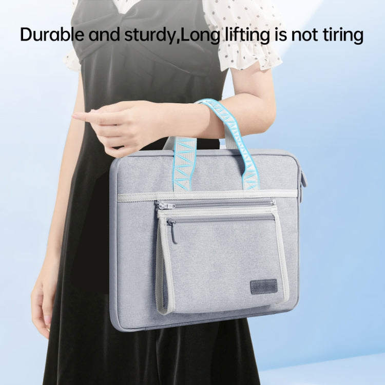 Oxford Fabric Portable Laptop Handbag, 13/13.3 inch, 14 inch, 15-16 inch