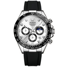Load image into Gallery viewer, OLEVS 2875 Men Multifunctional Sports Chronograph Waterproof Quartz Watch