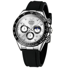 Load image into Gallery viewer, OLEVS 2875 Men Multifunctional Sports Chronograph Waterproof Quartz Watch