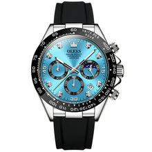 Load image into Gallery viewer, OLEVS 2875 Men Multifunctional Sports Chronograph Waterproof Quartz Watch