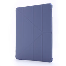 Load image into Gallery viewer, Airbag Deformation Horizontal Flip Leather Case with Holder &amp; Pen Holder, For iPad 9.7 (2018) &amp; (2017), For iPad Air 2