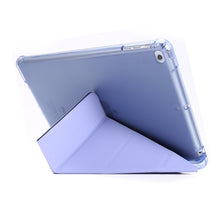 Load image into Gallery viewer, Airbag Deformation Horizontal Flip Leather Case with Holder &amp; Pen Holder, For iPad 9.7 (2018) &amp; (2017), For iPad Air 2