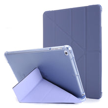Load image into Gallery viewer, Airbag Deformation Horizontal Flip Leather Case with Holder &amp; Pen Holder, For iPad 9.7 (2018) &amp; (2017), For iPad Air 2