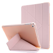 Load image into Gallery viewer, Airbag Deformation Horizontal Flip Leather Case with Holder &amp; Pen Holder, For iPad 9.7 (2018) &amp; (2017), For iPad Air 2