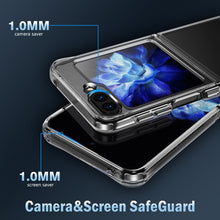 Load image into Gallery viewer, PC + TPU Airbag Shockproof Protective Phone Case