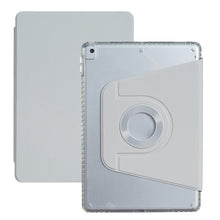 Load image into Gallery viewer, Magnetic Split Leather Smart Tablet Case