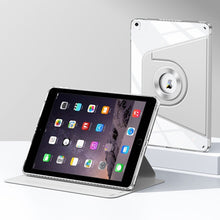 Load image into Gallery viewer, Magnetic Split Leather Smart Tablet Case