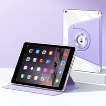 Load image into Gallery viewer, Magnetic Split Leather Smart Tablet Case