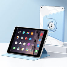 Load image into Gallery viewer, Magnetic Split Leather Smart Tablet Case