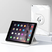 Load image into Gallery viewer, Magnetic Split Leather Smart Tablet Case