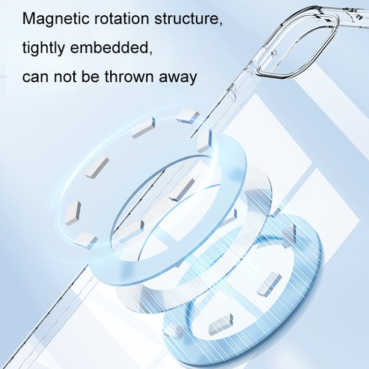 Magnetic Split Leather Smart Tablet Case