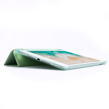 Load image into Gallery viewer, Airbag Horizontal Flip Leather Case with Three-fold Holder &amp; Pen Holder, For iPad 9.7 (2018) &amp; (2017), For iPad Air 2