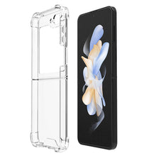 Load image into Gallery viewer, Transparent PC + TPU Shockproof Phone Case