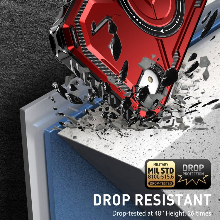 Armor Series Holder Phone Case