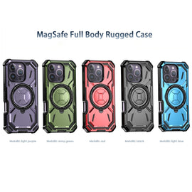 Armor Series Holder Phone Case, For iPhone 16 Pro Max, For iPhone 16 Pro, For iPhone 16 Plus, For iPhone 16, For iPhone 15 Pro Max, For iPhone 15 Pro, For iPhone 15 Plus, For iPhone 15, For iPhone SE 2022 / 2020 / 8 / 7