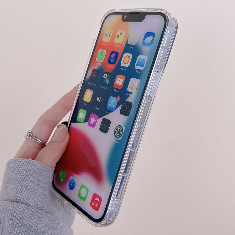 Mechanical Astronaut Pattern TPU Phone Case