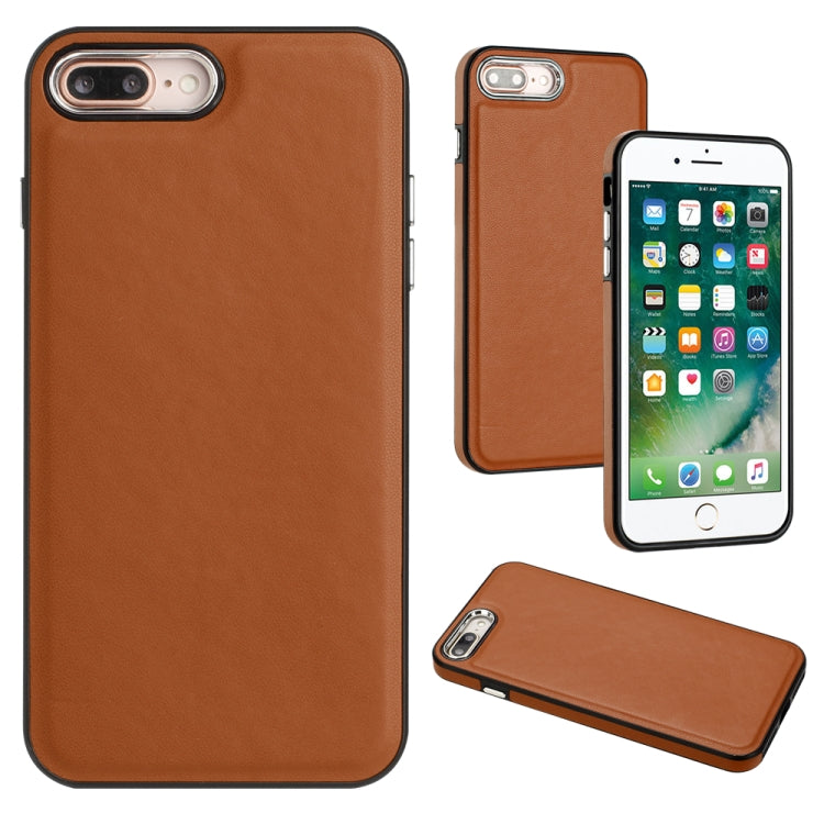 Leather Texture Full Coverage Phone Case