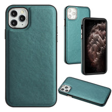 Load image into Gallery viewer, Leather Texture Full Coverage Phone Case, For iPhone SE 2022 / 6 / 7 / 8 / SE 2020, For iPhone 13 Pro Max, For iPhone 13 Pro, For iPhone 13, For iPhone 12, For iPhone 12 Pro Max, For iPhone 11 Pro Max, For iPhone 11