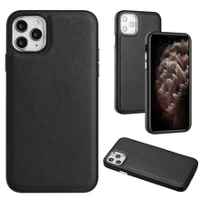 Load image into Gallery viewer, Leather Texture Full Coverage Phone Case, For iPhone SE 2022 / 6 / 7 / 8 / SE 2020, For iPhone 13 Pro Max, For iPhone 13 Pro, For iPhone 13, For iPhone 12, For iPhone 12 Pro Max, For iPhone 11 Pro Max, For iPhone 11