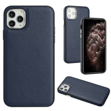 Load image into Gallery viewer, Leather Texture Full Coverage Phone Case, For iPhone SE 2022 / 6 / 7 / 8 / SE 2020, For iPhone 13 Pro Max, For iPhone 13 Pro, For iPhone 13, For iPhone 12, For iPhone 12 Pro Max, For iPhone 11 Pro Max, For iPhone 11