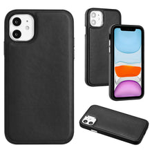 Load image into Gallery viewer, Leather Texture Full Coverage Phone Case, For iPhone SE 2022 / 6 / 7 / 8 / SE 2020, For iPhone 13 Pro Max, For iPhone 13 Pro, For iPhone 13, For iPhone 12, For iPhone 12 Pro Max, For iPhone 11 Pro Max, For iPhone 11