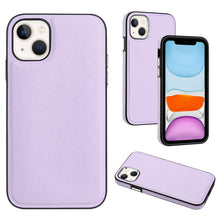 Load image into Gallery viewer, Leather Texture Full Coverage Phone Case, For iPhone 15 Pro Max, For iPhone 14 Plus, For iPhone 14, For iPhone 15 Pro, For iPhone 15 Plus, For iPhone 14 Pro, For iPhone 14 Pro Max, For iPhone 15