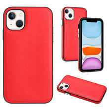 Load image into Gallery viewer, Leather Texture Full Coverage Phone Case, For iPhone 15 Pro Max, For iPhone 14 Plus, For iPhone 14, For iPhone 15 Pro, For iPhone 15 Plus, For iPhone 14 Pro, For iPhone 14 Pro Max, For iPhone 15