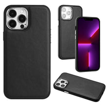 Load image into Gallery viewer, Leather Texture Full Coverage Phone Case, For iPhone 15 Pro Max, For iPhone 14 Plus, For iPhone 14, For iPhone 15 Pro, For iPhone 15 Plus, For iPhone 14 Pro, For iPhone 14 Pro Max, For iPhone 15