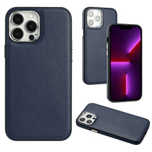 Load image into Gallery viewer, Leather Texture Full Coverage Phone Case, For iPhone 15 Pro Max, For iPhone 14 Plus, For iPhone 14, For iPhone 15 Pro, For iPhone 15 Plus, For iPhone 14 Pro, For iPhone 14 Pro Max, For iPhone 15